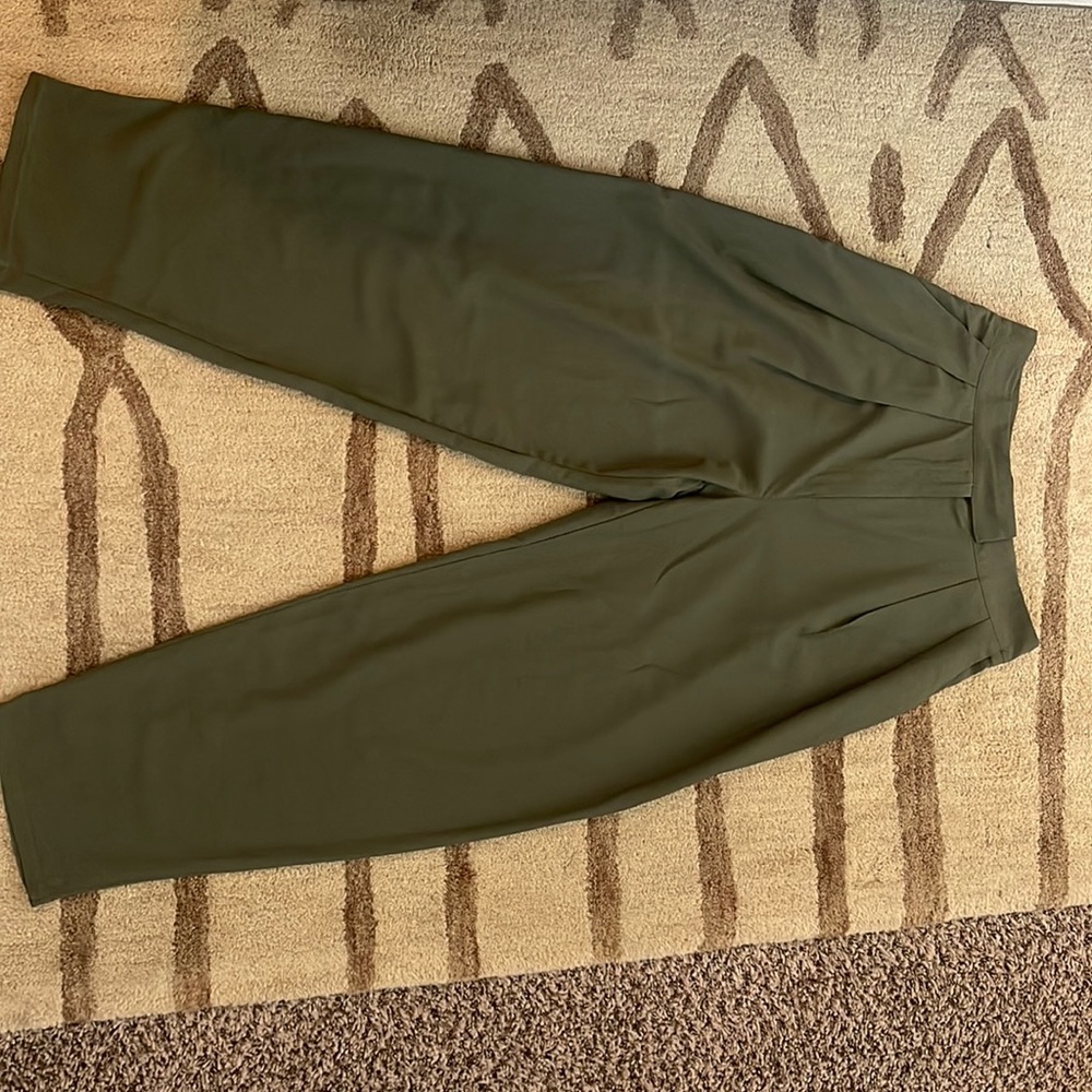 nasty gal trousers- sz 6